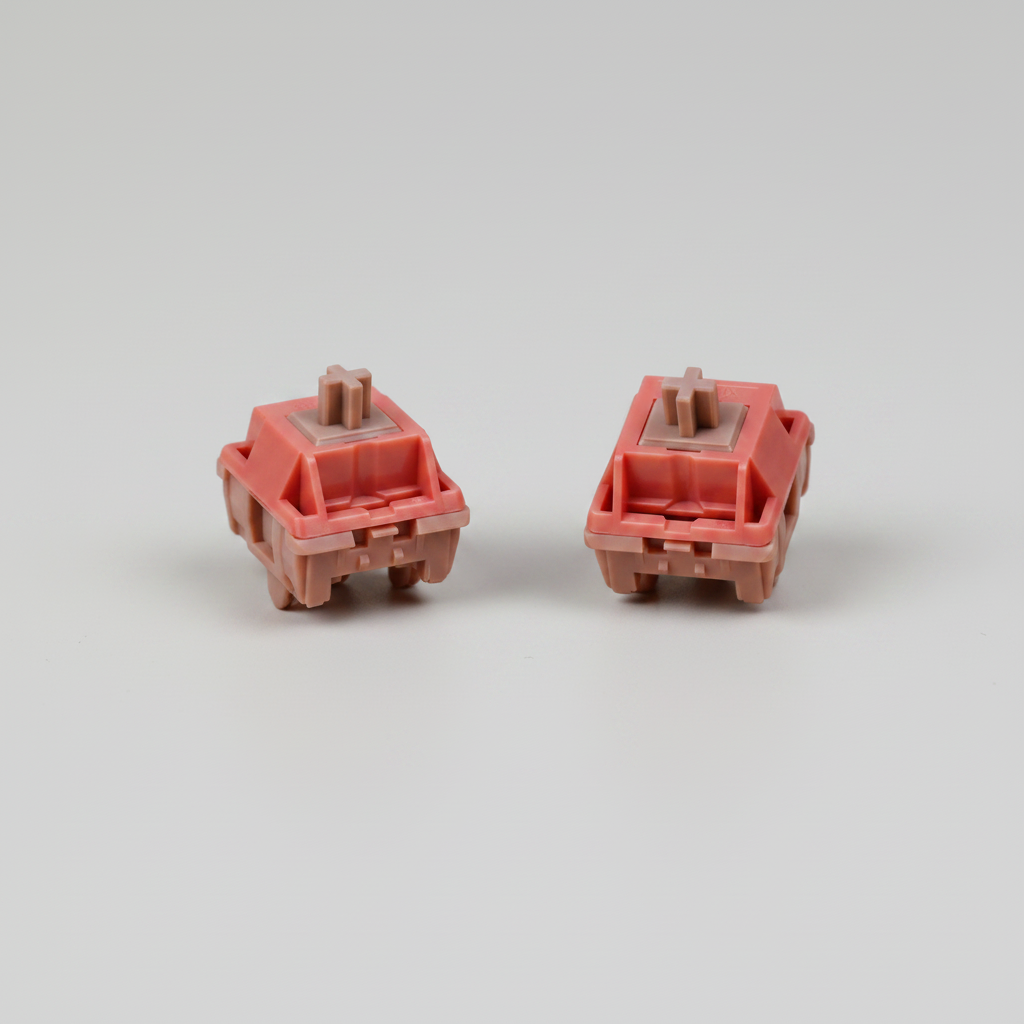 HMX Retro J Tactile Switches 10 броя