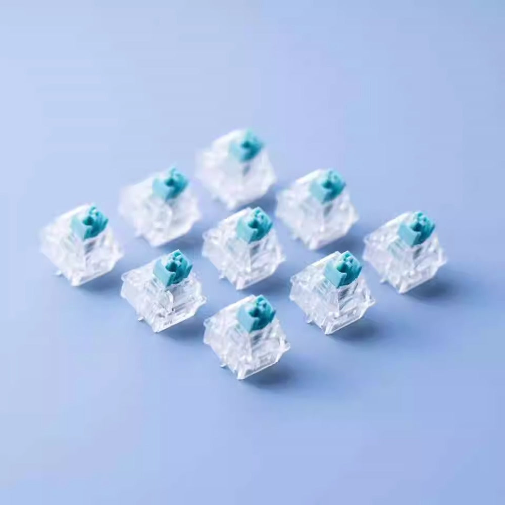 Keygeek Y3 Hall Effect Linear Switch 90 броя