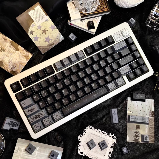Cultist PBT Keycaps Капачки за Механична Клавиатура