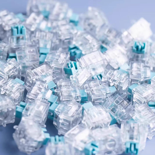 Keygeek Y3 Hall Effect Linear Switch 90 броя