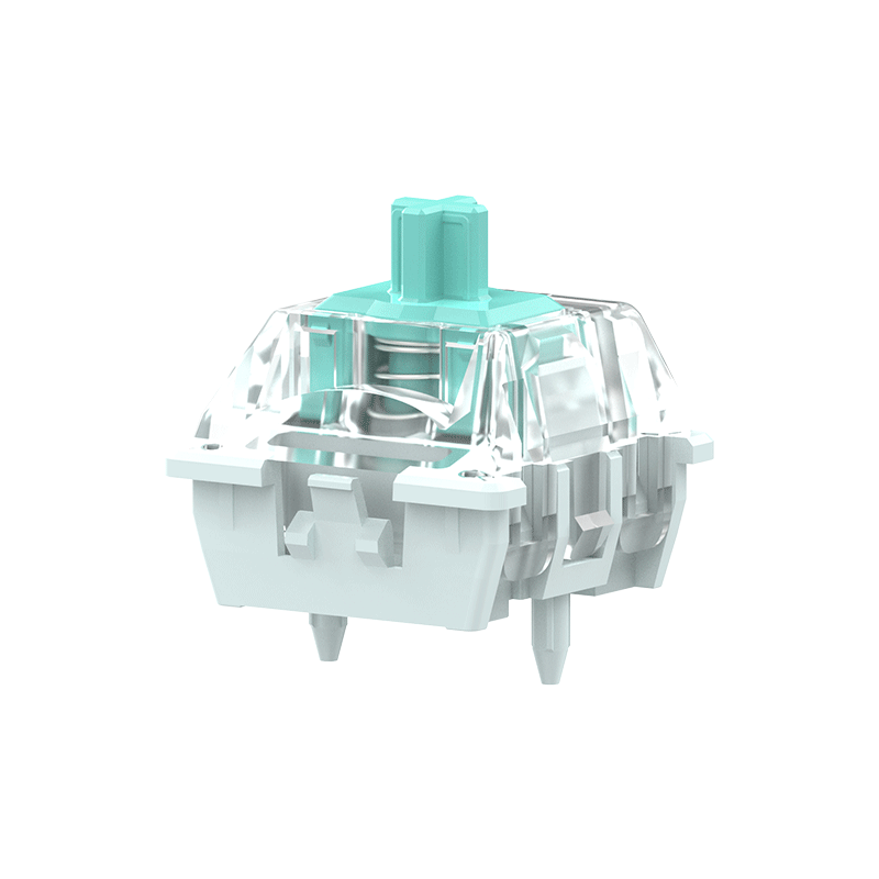 TTC Elf King Magnetic Switches Суичове за Магнитна Клавиатура Hall Effect Rapid Trigger (70 броя)
