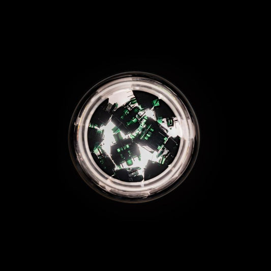 Moyu x HMX Hades v2 Black Stem – 58g Линеен Суич (70 броя) - TypeHero