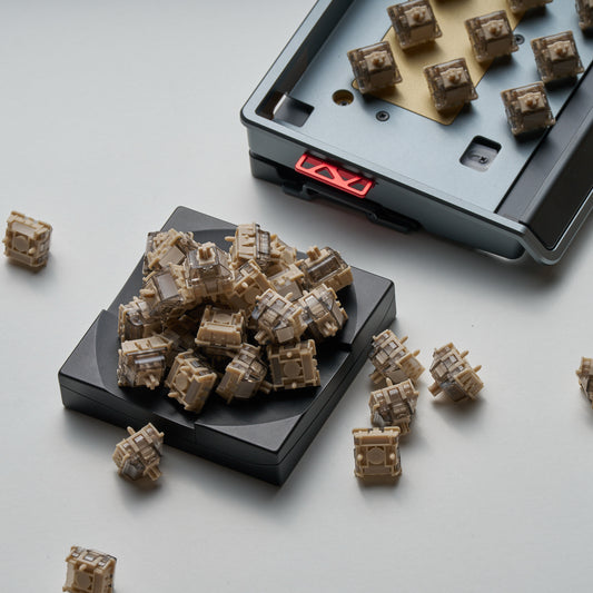 Owlab TI HE Hall Effect Magnetic Switch Магнитни Суичове за Клавиатура (70 броя)