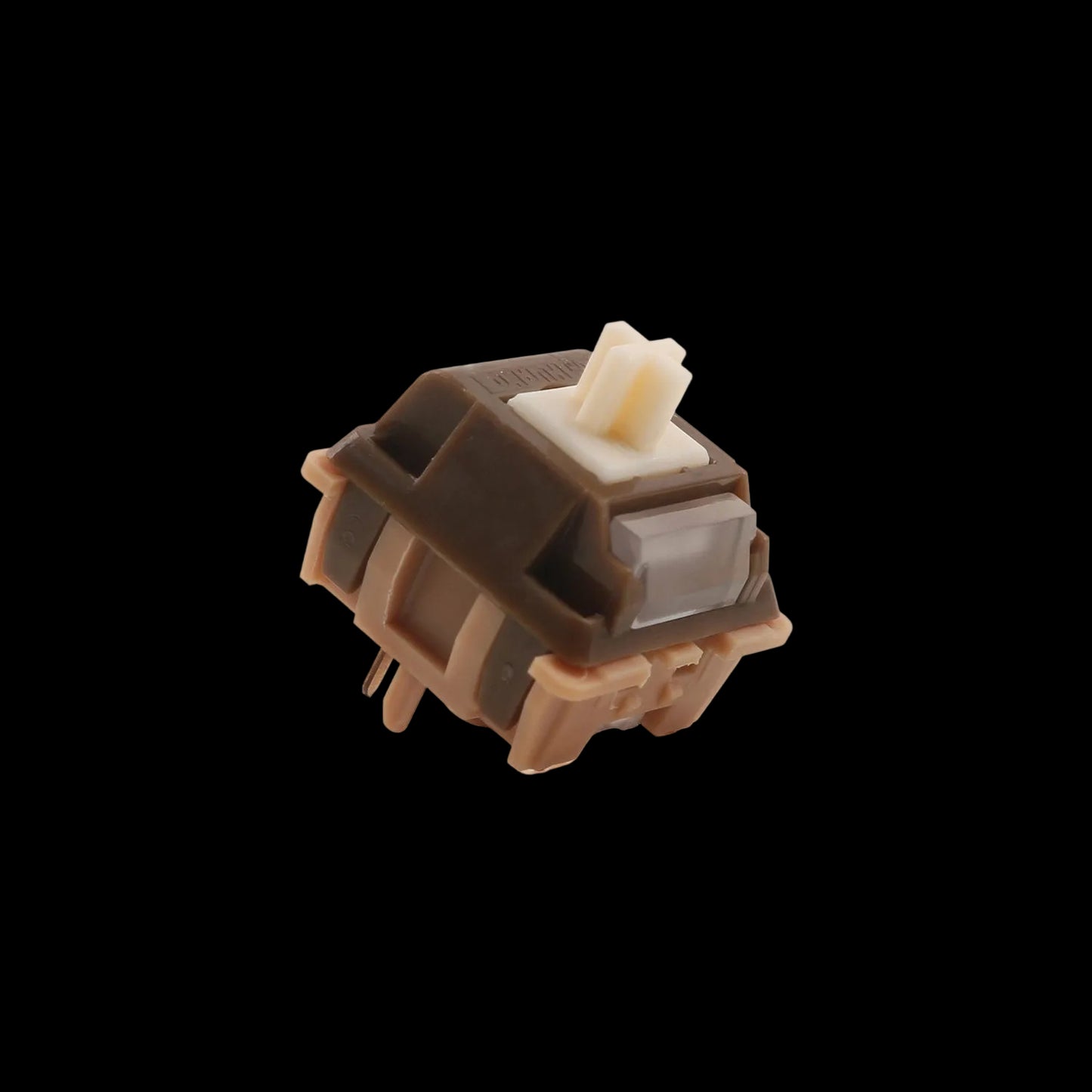 Huano Caramel Latte v4 Linear Switch Суич за Механична Клавиатура (90 броя) - TypeHero