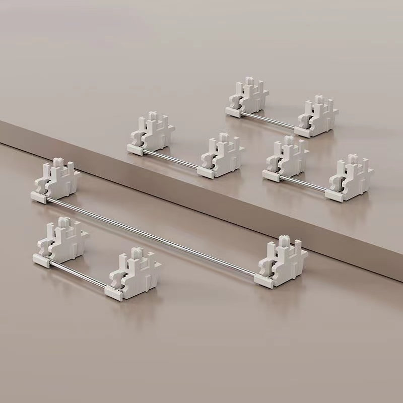 Plate Mount Stabilizers Стабилизатори за Горна Плоча за 60% 65% 75% 80% 100% Механични Клавиатури - TypeHero