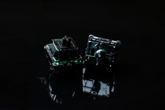 Moyu x HMX Hades v2 Black Stem – 58g Линеен Суич (70 броя) - TypeHero