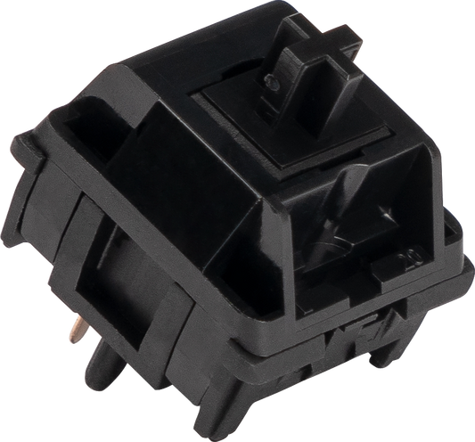 WS Wuque Studio X HMX Black Arowana – Линейни Механични Суичове, 35 Броя