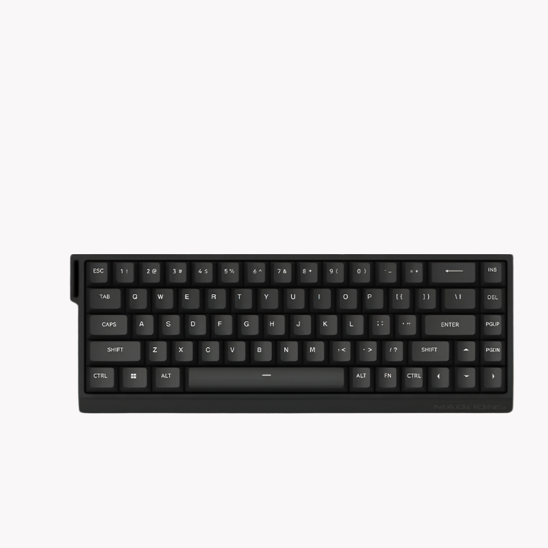 MAD68 PRO 65% HE Магнитна RT Клавиатура Rapid Trigger SOCD Snappy Tappy 8k 1k - TypeHero