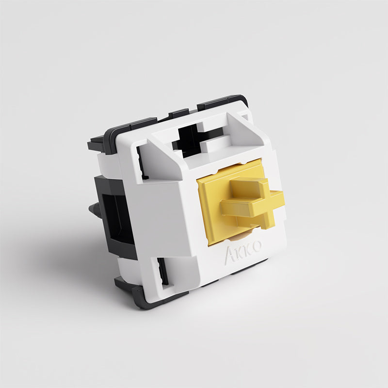 Akko Penguin Silent Суичове (45 броя) за Механична Клавиатура 5-pin