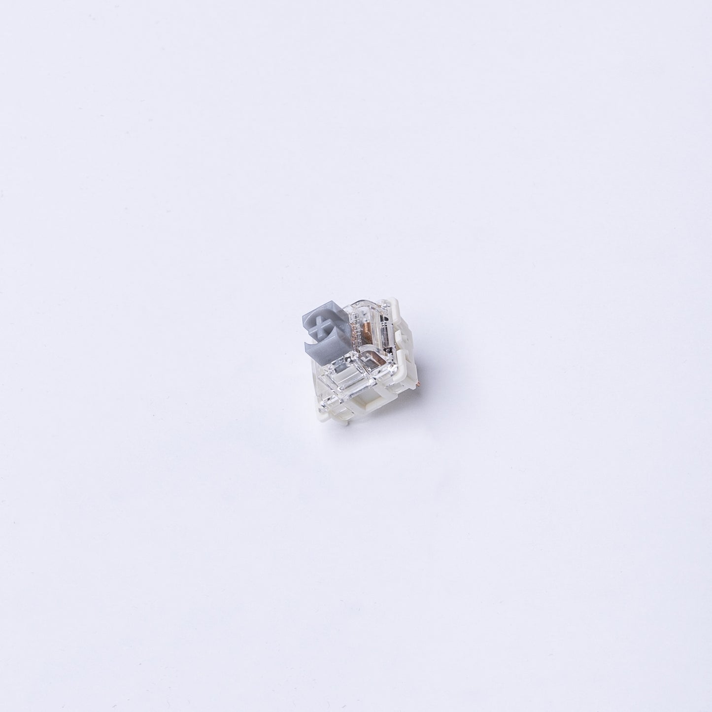 Gateron G Pro 3.0 Silver Суичове за Механична Клавиатура 3-pin (10 броя) - TypeHero