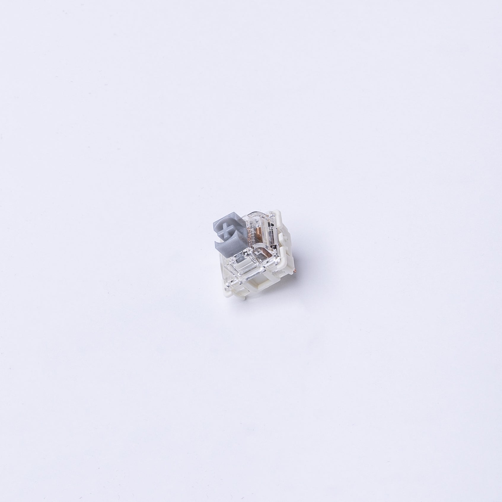 Gateron G Pro 3.0 Silver Суичове за Механична Клавиатура 3-pin (10 броя) - TypeHero