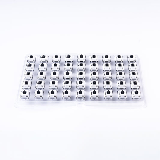 Akko Piano Pro v3 Суичове (x45 броя) за Механична Клавиатура 5-pin - TypeHero