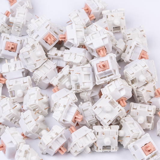 MMD Holy Panda Tactile Суичове за Механична Клавиатура 3-pin (10 броя) - TypeHero