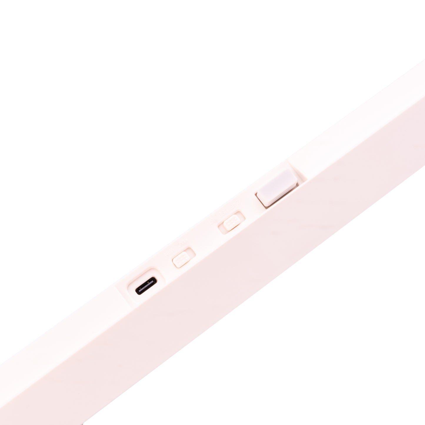 GMK87, 80% TKL Компактна Механична Клавиатура с LCD Екран и алуминиево копче за регулиране на силата на звука (VIA) - TypeHero