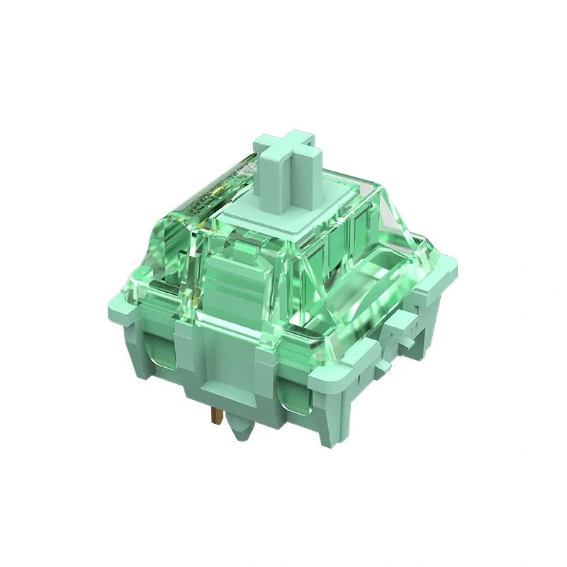 Gateron Cap Anniversary Linear Switches Суичове за Механична Клавиатура (10 броя) - TypeHero