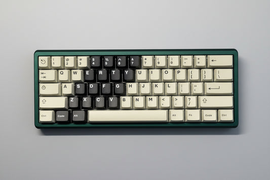 Gateron GT60 Pro 8k Polling Rate + Frog Mini Legerra + Gateron Jade Emerald Tactile Hall Effect Kit