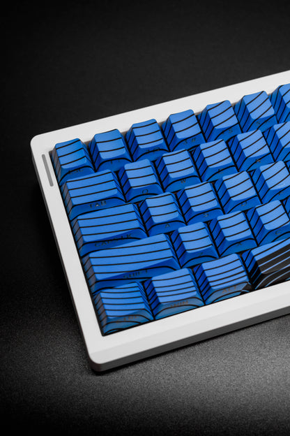 GMK61 60% Механична Клавиатура Blue Edition Комплект (Сглоби си сам) - TypeHero