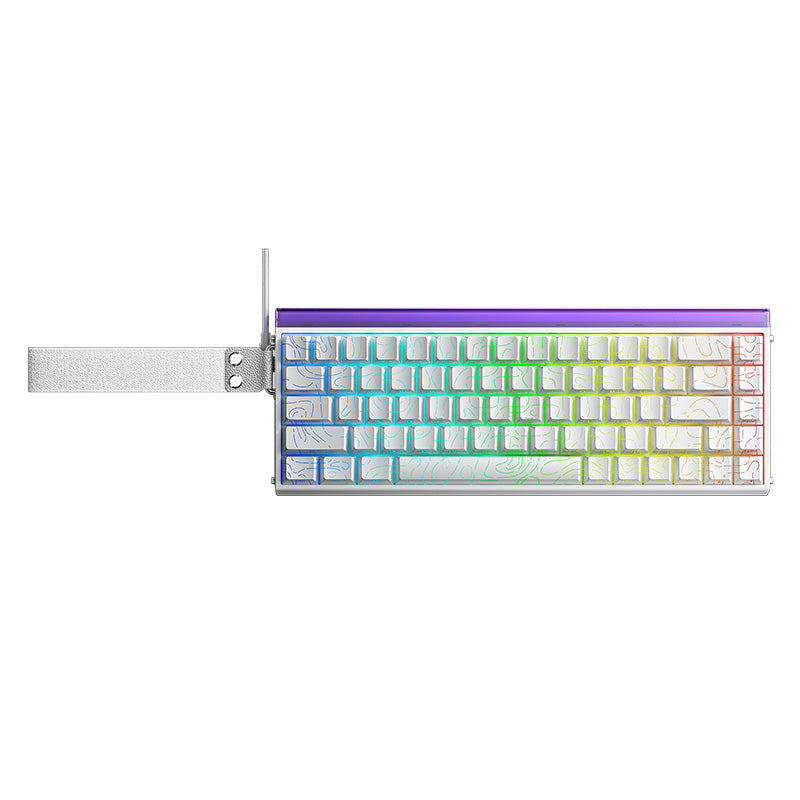 Aula HERO68 Magnetic Hall Effect Rapid Trigger Keyboard 65% - TypeHero