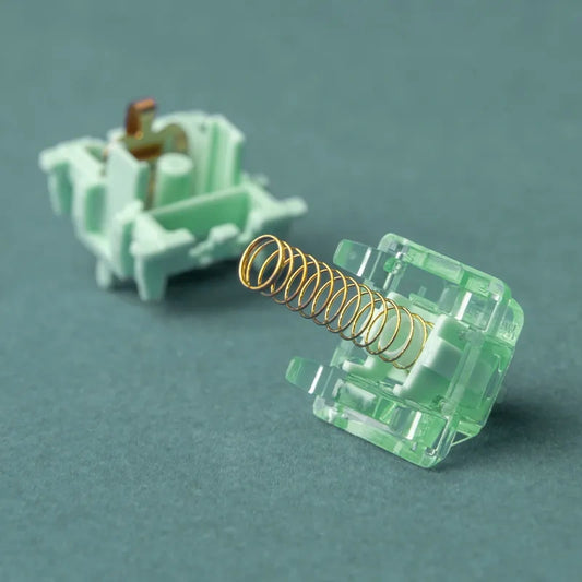 Gateron Cap Anniversary Linear Switches Суичове за Механична Клавиатура (10 броя) - TypeHero
