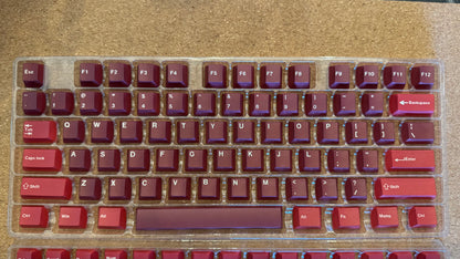 Jamon PBT Keycaps