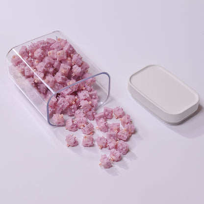 TypeHero Switches and Keycaps Organizer PC 400ml 700ml Органайзер за Суичове и Капачки - TypeHero