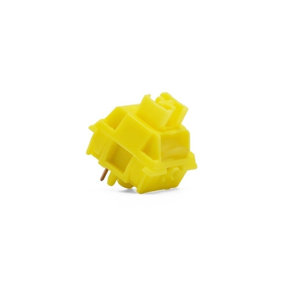 Outemu Pear Light Tactile Switches Суичове за Механична Клавиатура Тактилни (10 броя) - TypeHero