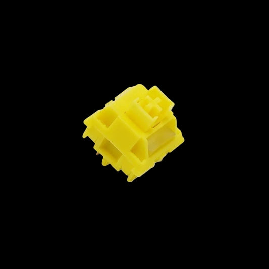 Outemu Pear Light Tactile Switches Суичове за Механична Клавиатура Тактилни (10 броя) - TypeHero
