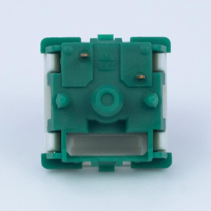 Gateron Everfree Cedar Linear Switch Суичове за Механична Клавиатура Линейни (10 броя)