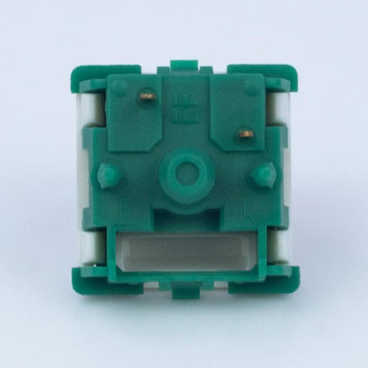 Gateron Everfree Cedar Linear Switch Суичове за Механична Клавиатура Линейни (10 броя) - TypeHero