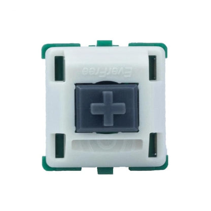 Gateron Everfree Cedar Linear Switch Суичове за Механична Клавиатура Линейни (10 броя) - TypeHero