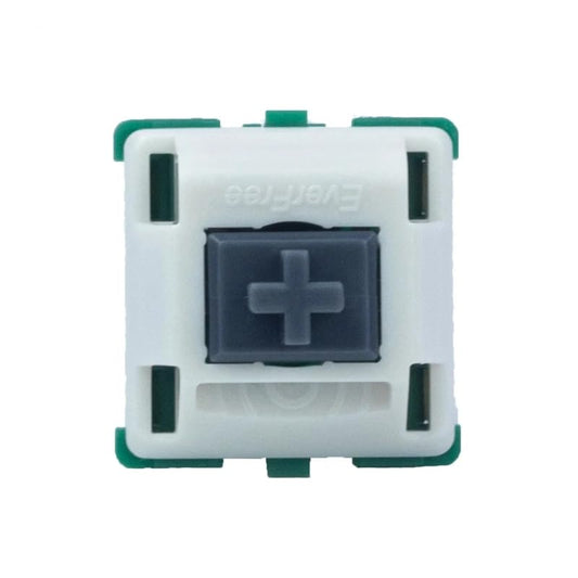 Gateron Everfree Cedar Linear Switch Суичове за Механична Клавиатура Линейни (10 броя)