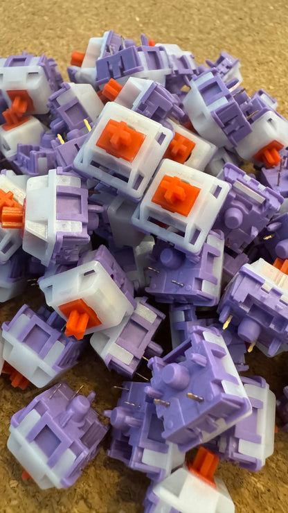 HMX Grape Soda Tactile 10 броя
