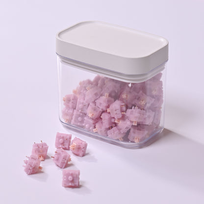 TypeHero Switches and Keycaps Organizer PC 400ml 700ml Органайзер за Суичове и Капачки - TypeHero