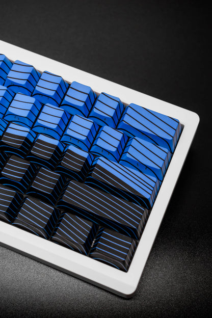 GMK61 60% Механична Клавиатура Blue Edition Комплект (Сглоби си сам) - TypeHero