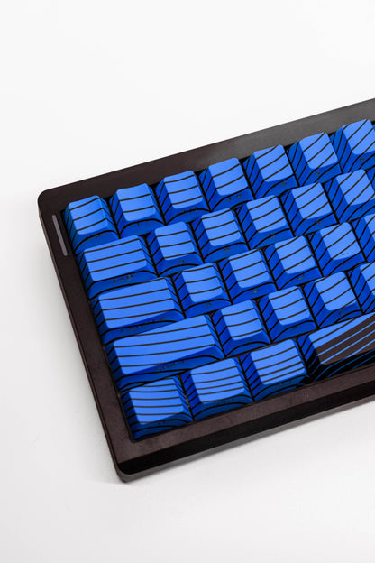 GMK61 60% Механична Клавиатура Blue Edition Комплект (Сглоби си сам) - TypeHero