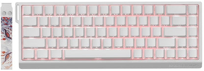 MAD68 PRO 65% HE Магнитна RT Клавиатура Rapid Trigger SOCD Snappy Tappy 8k 1k - TypeHero