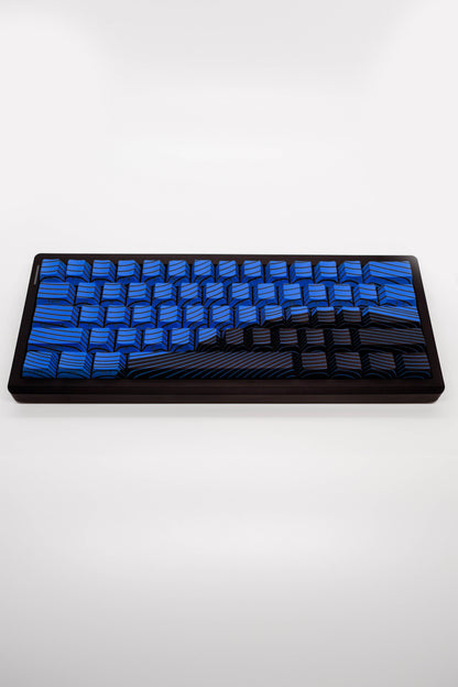 GMK61 60% Механична Клавиатура Blue Edition Комплект (Сглоби си сам) - TypeHero