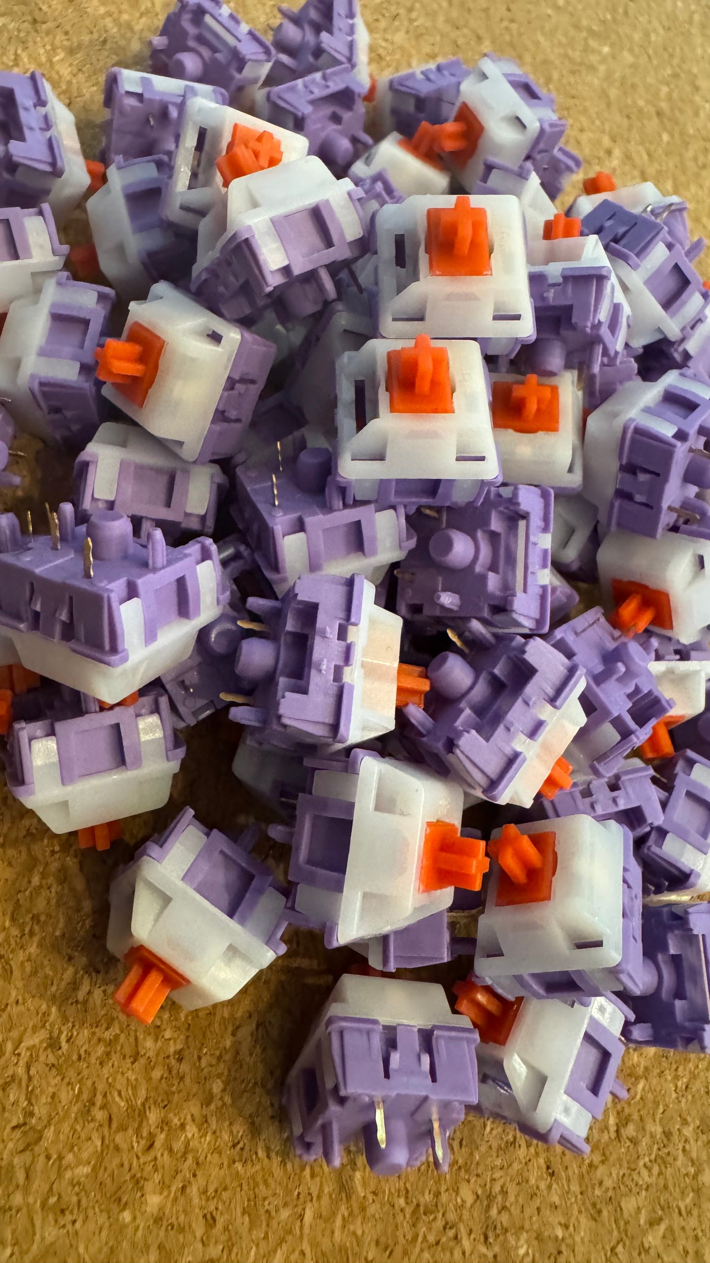 HMX Grape Soda Tactile 10 броя
