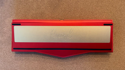 TypeHero Crimson Alice 65% Клавиатура (VIA)