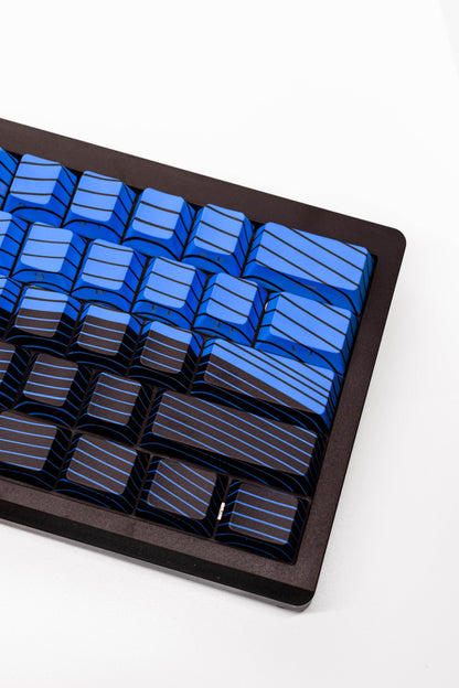 GMK61 60% Механична Клавиатура Blue Edition Комплект (Сглоби си сам) - TypeHero