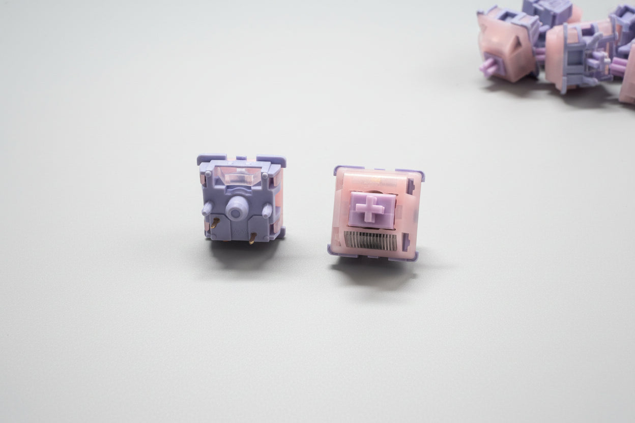 MMD Princess Ultra Thock Linear Switches