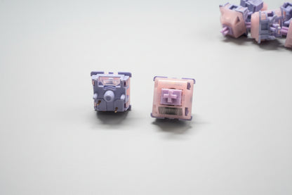 MMD Princess Ultra Thock Linear Switches
