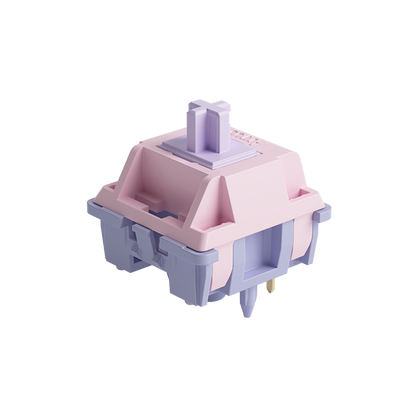 Akko Fairy Silent Суичове (45 броя) за Механична Клавиатура 5-pin