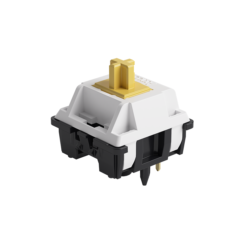 Akko Penguin Silent Суичове (45 броя) за Механична Клавиатура 5-pin