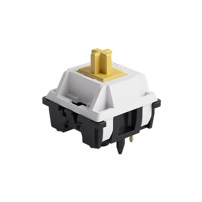 Akko Penguin Silent Суичове (45 броя) за Механична Клавиатура 5-pin