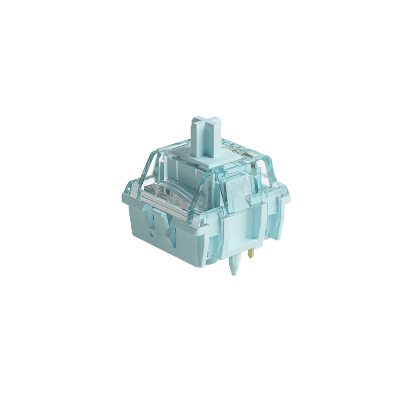 Akko Creamy Blue Pro v5 Суичове (45 броя) за Механична Клавиатура 5-pin