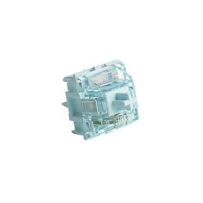 Akko Creamy Blue Pro v5 Суичове (45 броя) за Механична Клавиатура 5-pin