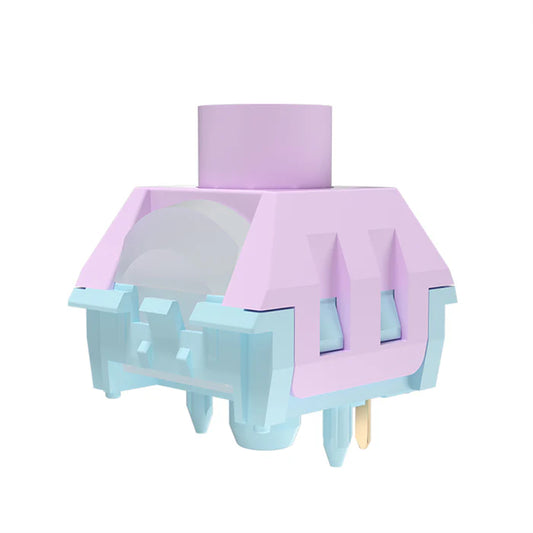 Kailh Box Saker Fast Trigger Esports Linear Switches Гейминг Суичове за Механична Клавиатура (x90 броя) - TypeHero