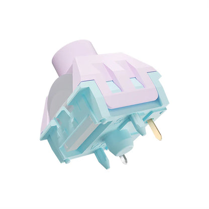 Kailh Box Saker Fast Trigger Esports Linear Switches Гейминг Суичове за Механична Клавиатура (x90 броя) - TypeHero