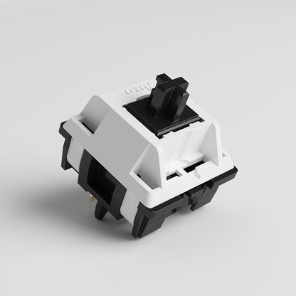 Akko Piano Pro v3 Суичове (x45 броя) за Механична Клавиатура 5-pin - TypeHero